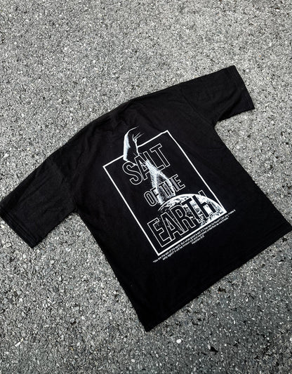 Salt of the Earth Tee - Black