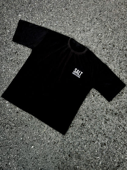 Salt of the Earth Tee - Black