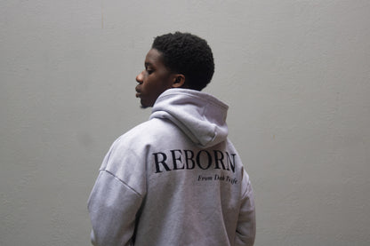 Reborn Hoodie - Grey
