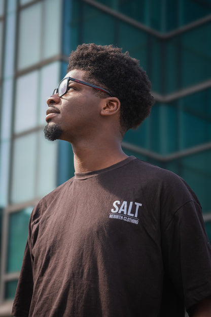 Salt of the Earth Tee - Black